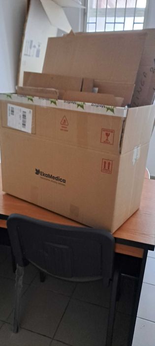 Kartony w b dobrym stanie do ponownego użycia