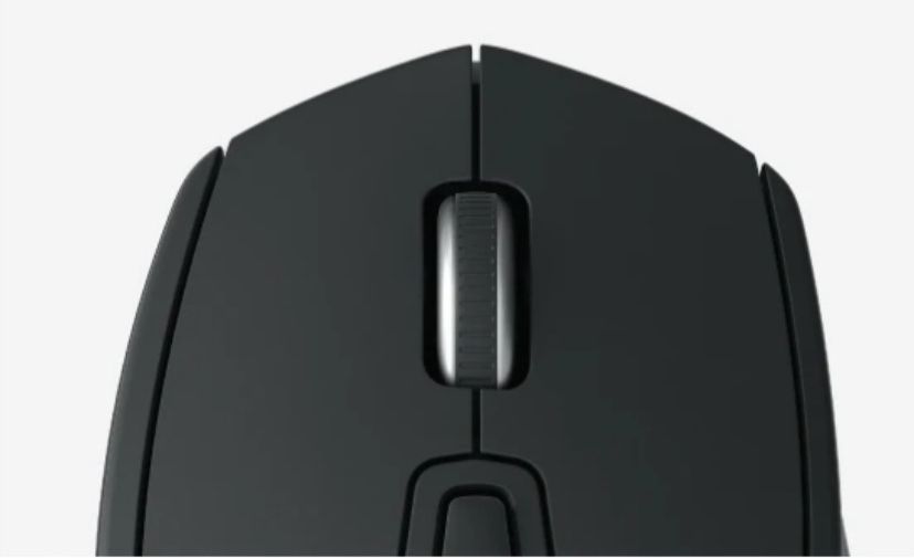 Logitech M720 Triathlon Bezprzewodowa Mysz 1000DPI do 3 urządzeń
