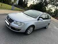 Volkswagen Passat 2.0 v8 Dsg Navi Alu 9 lat 1 wł Zarejestrowany zobacz
