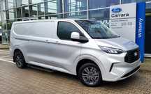 Ford Transit Custom Transit Custom 170Km, Van, Limited. Automat.