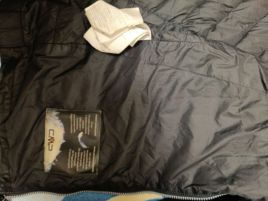 Куртка жіноча пухова_CMP