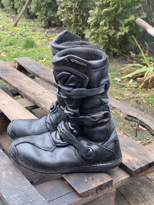 Мотоботи alpinestars