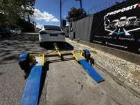 REBOQUE PARA CARROS IDEAL PARA GARAGENS ###OPORTUNIDADE###