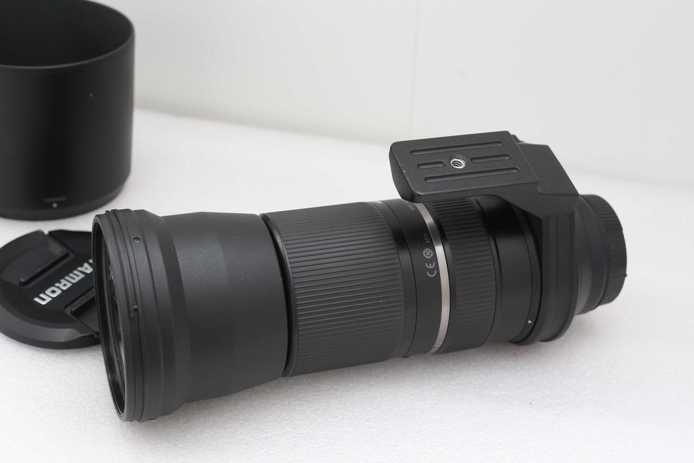 Теле об'єктив Tamron 150-600mm F/5-6.3 Di VC USD для Canon