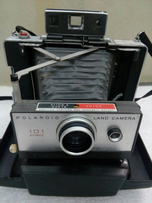 Máquina fotográfica