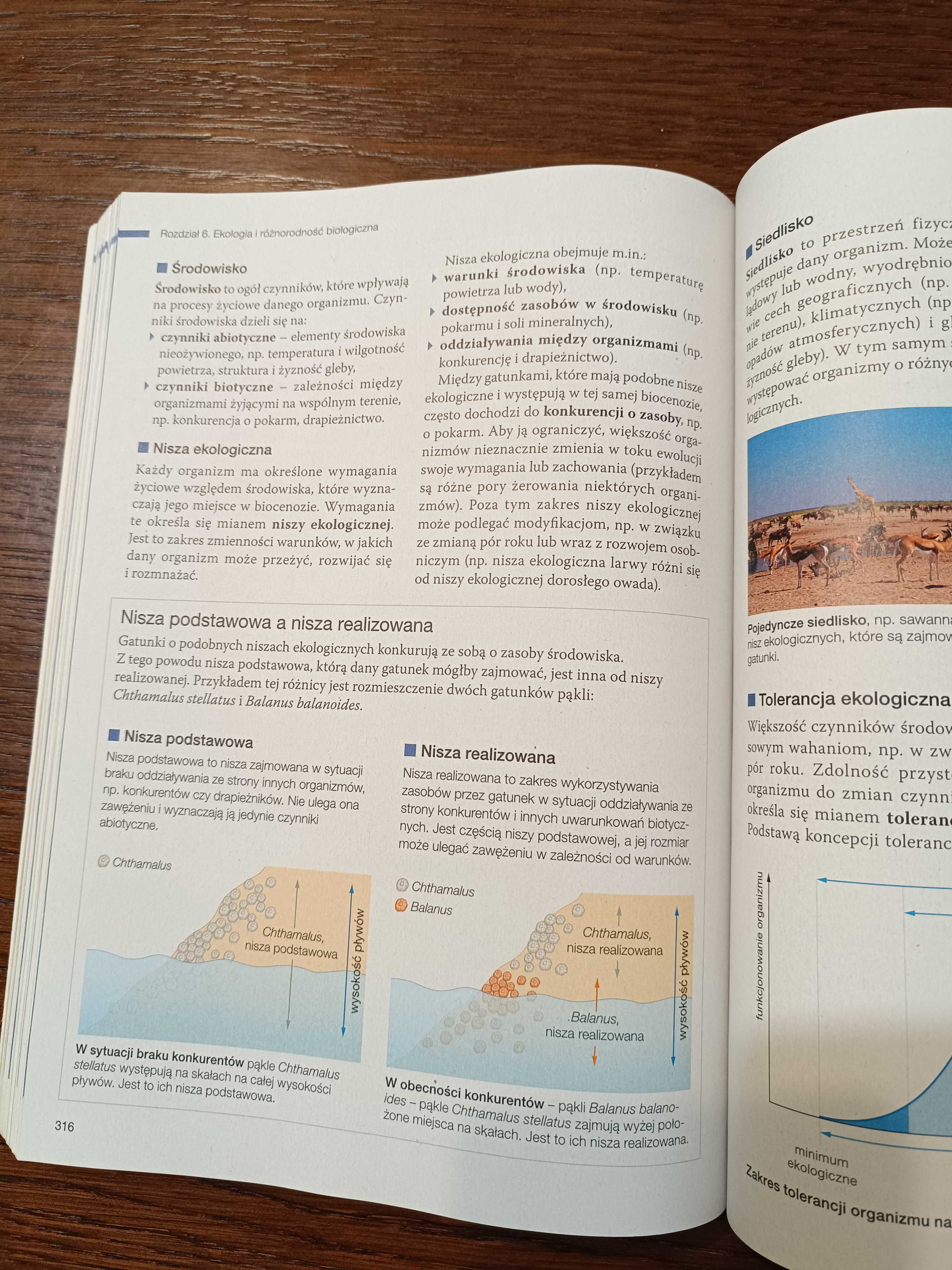 Biologia na czasie 4 idealny zakres rozszerzony Nowa Era