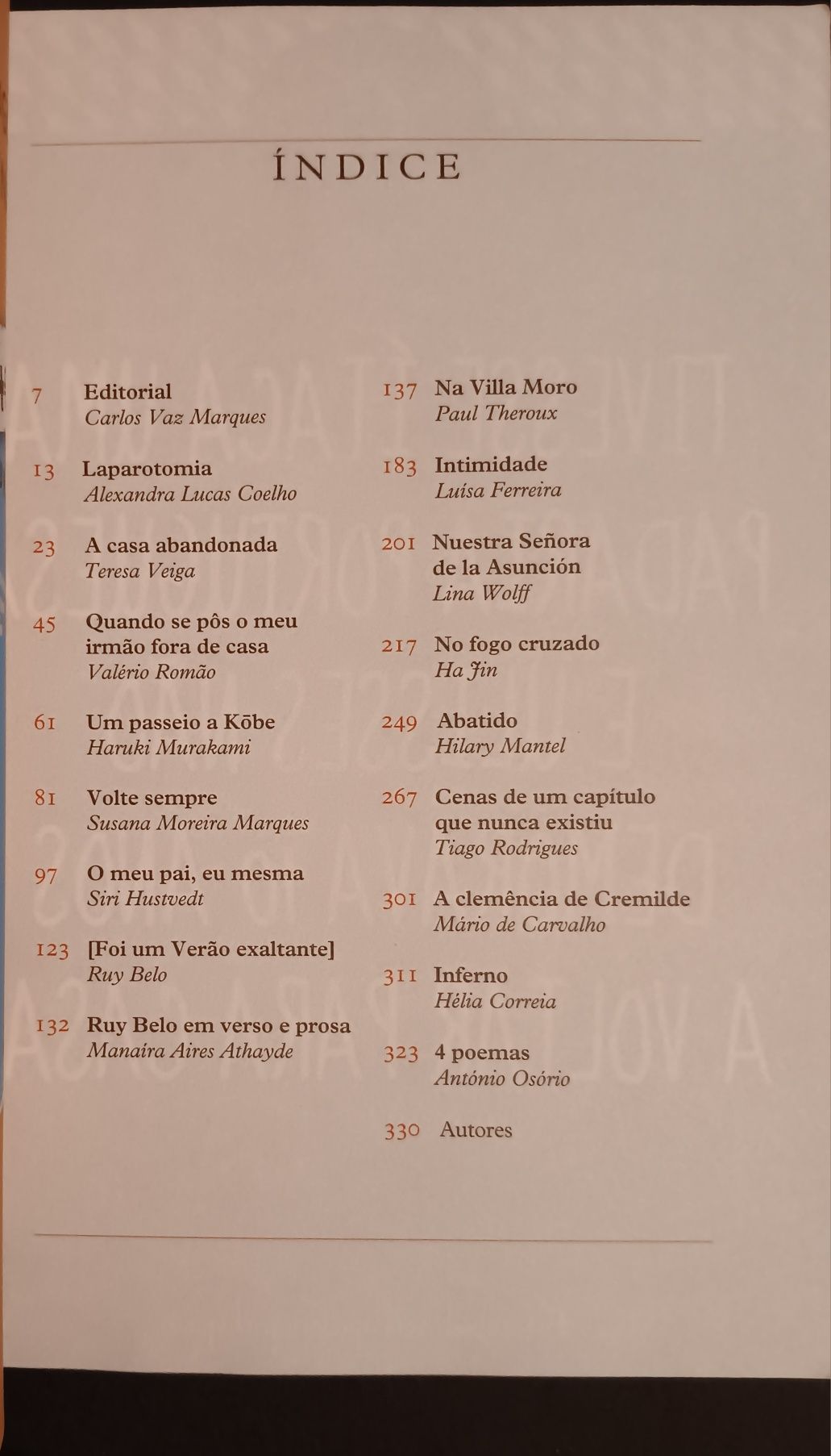 Granta 3 , Casas