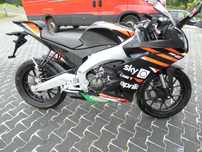 Aprilia RS APRILIA RS 125 MotoGp . Quickshifter . Serwisowana