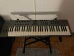 teclado midi nektar impact lx61+