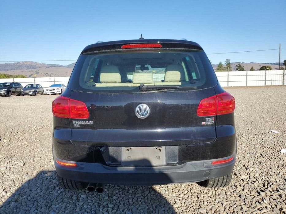 Volkswagen Tiguan Sel 2017 .