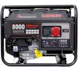 Agregat Loncin LC8000 8kVA 6.5 kw