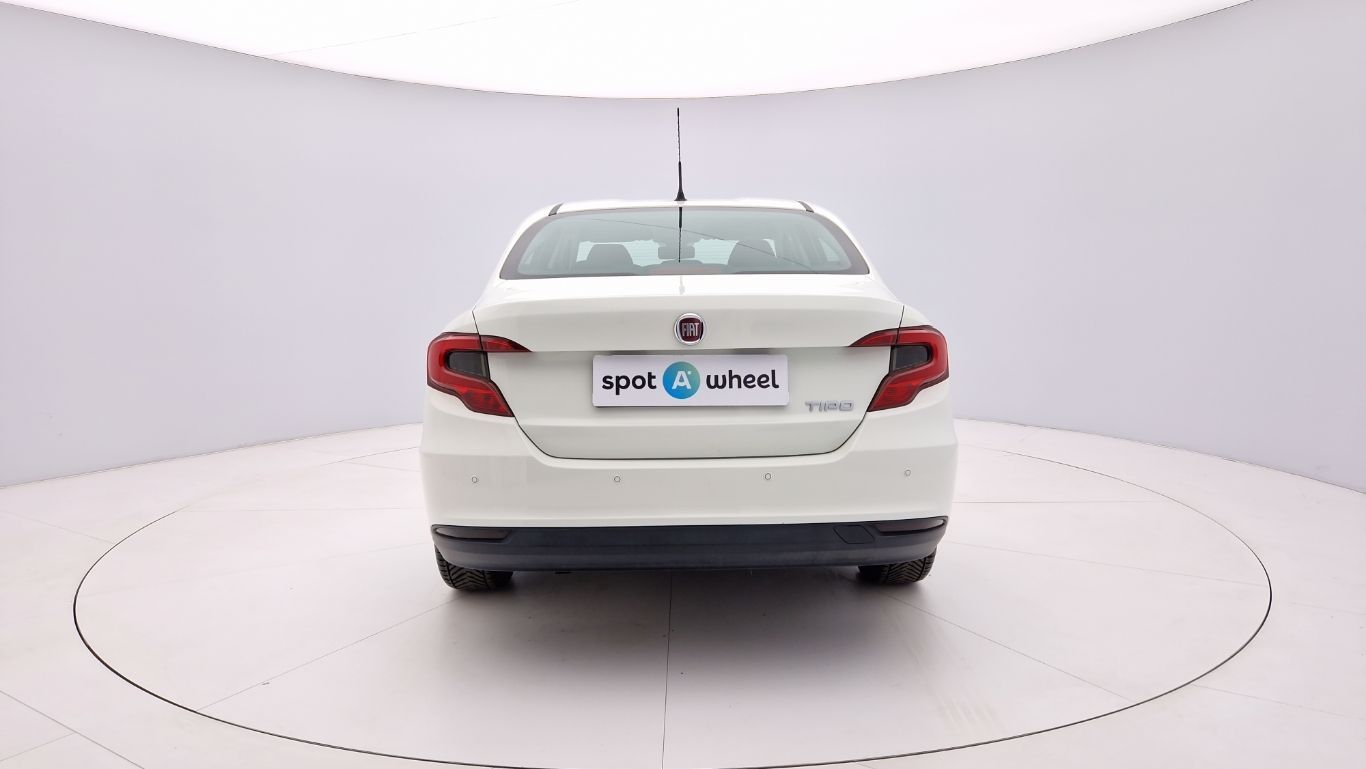 Fiat Tipo fiat tipo ver-1-4-16v-easy