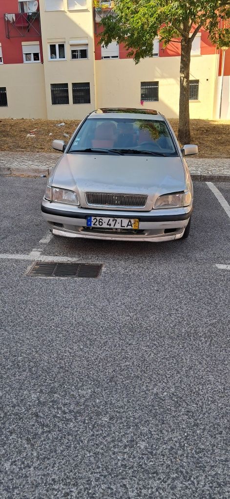 Volvo s40 1.9 td impecável