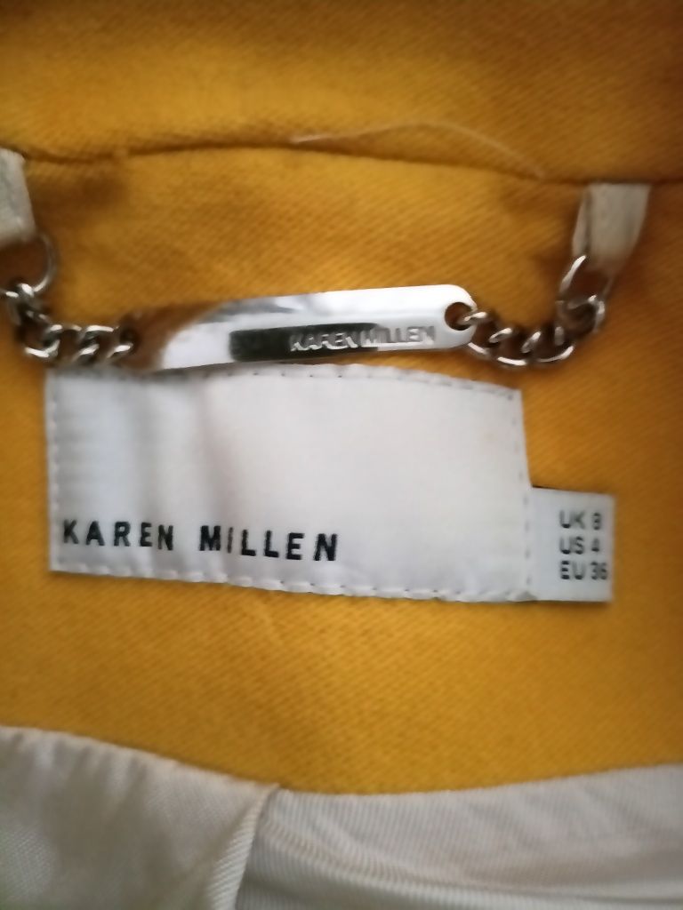 Płaszcz damski Karen Millen