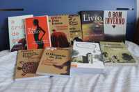 Literatura lusófona (nunca lidos)