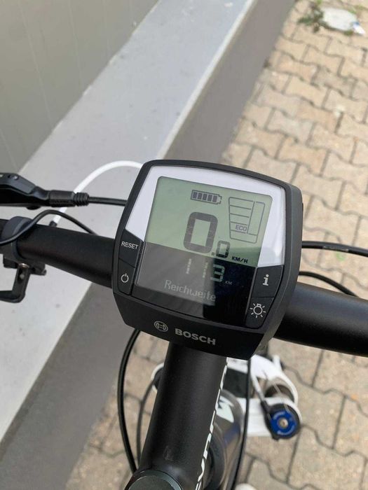 E-bike Rower Elektryczny MTB Scott E-Aspect 920 XL Bosch Performance