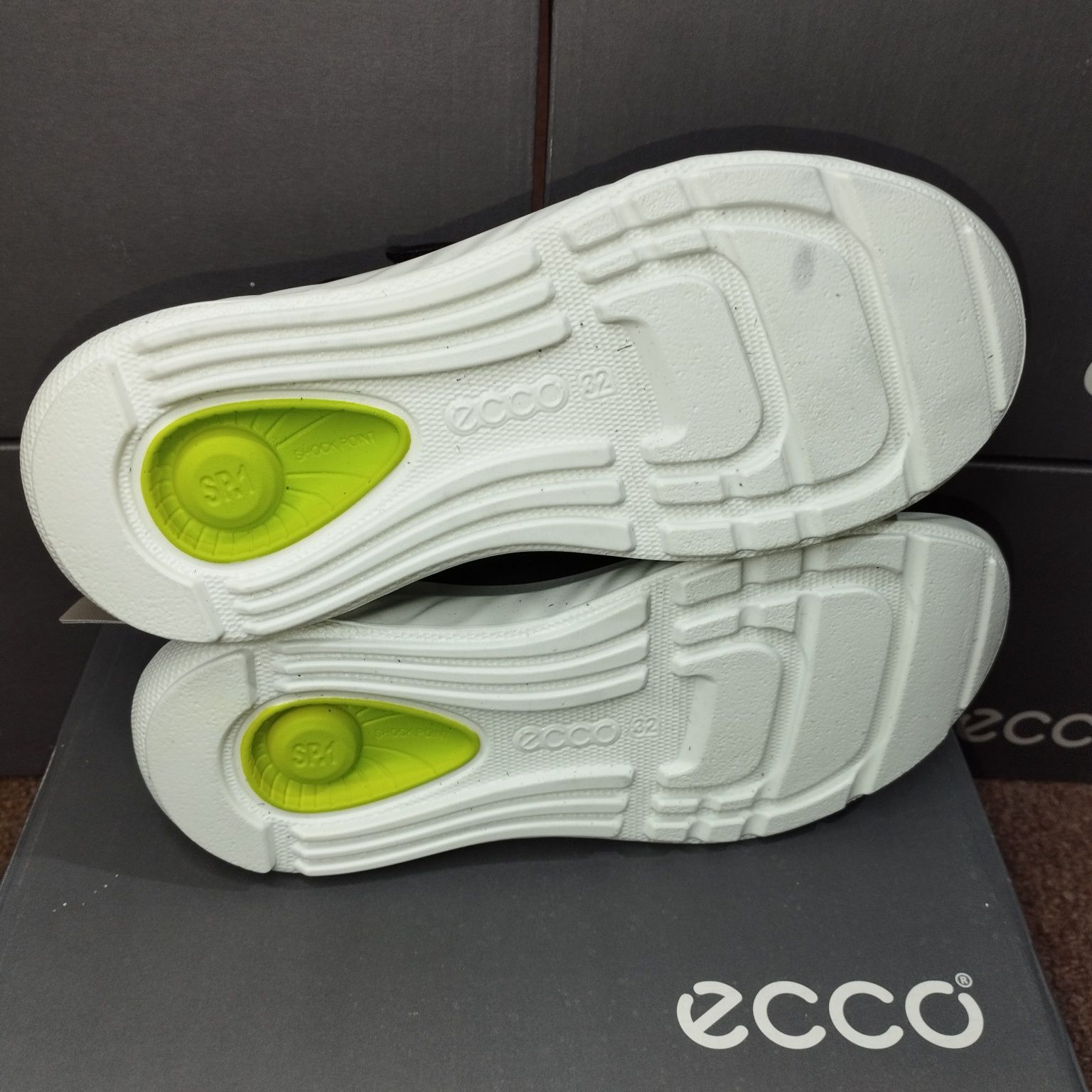 Gore-tex. Кросівки Ecco SP.1 Lite K  712762 51064