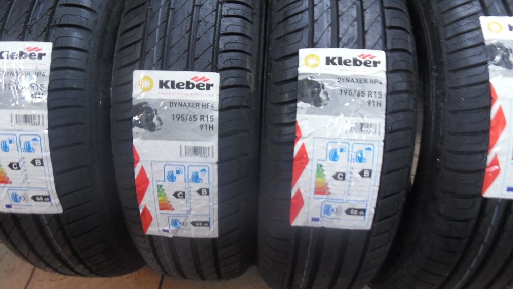 Nowe KLEBER 195/65R15 Dynaxer HP4 , Opony Letnie , DOBRA CENA !! ANDAR