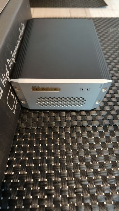 Odtwarzacz sieciowy Streamer  SoTm  M200 neo