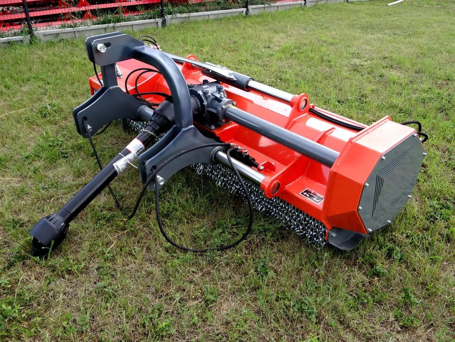 KOSIARKA BIJAKOWA MULCZER Rozdrabniacz 240cm 260cm 290cm