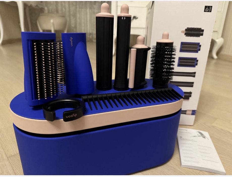 Насадки на Dyson HS05 Airwrap Complete Long Blue