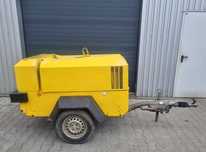 Ingersoll Rand 731 7/31 Dossan BEZ Silnika w całości  lub na części