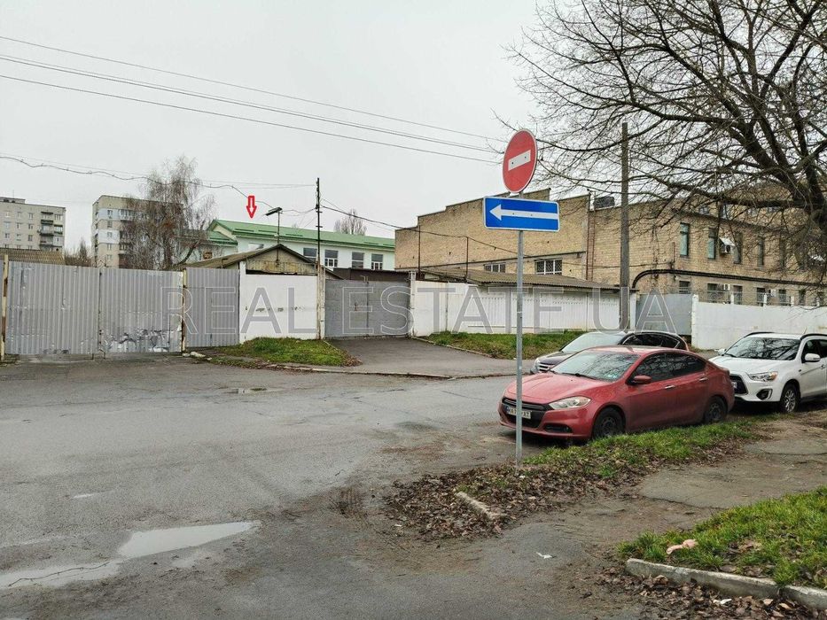 Без комісії. Оренда приміщення 1251 м² Володимира Сікевича буд. № 20-А