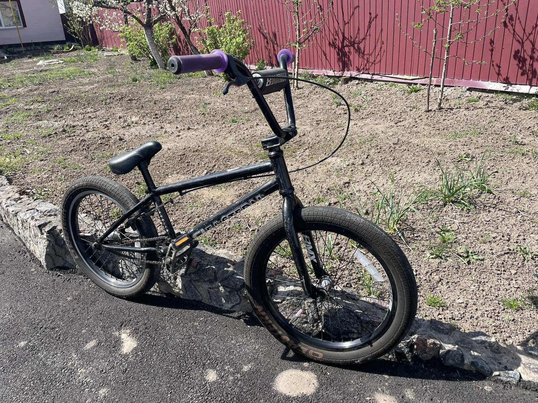 Велосипед трюковий BMX Earstern JAVELIN