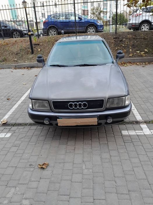 Продам ауді 80 В4