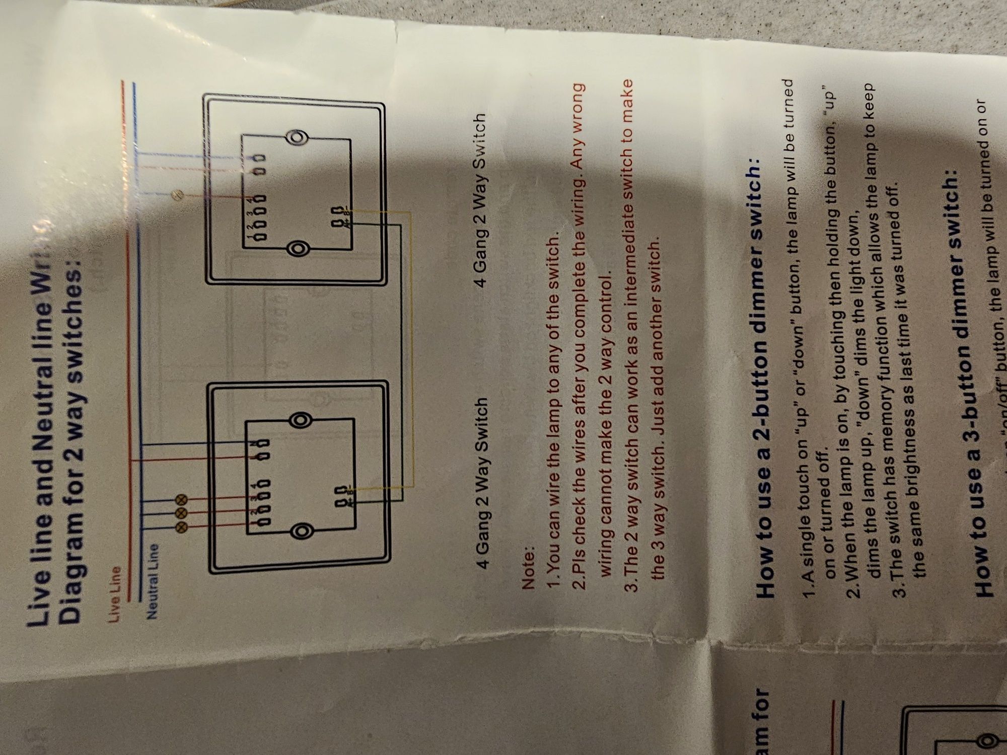 Rolety zewnętrzne Szklany piekny przycisk sterowanie sterowany wlaczni