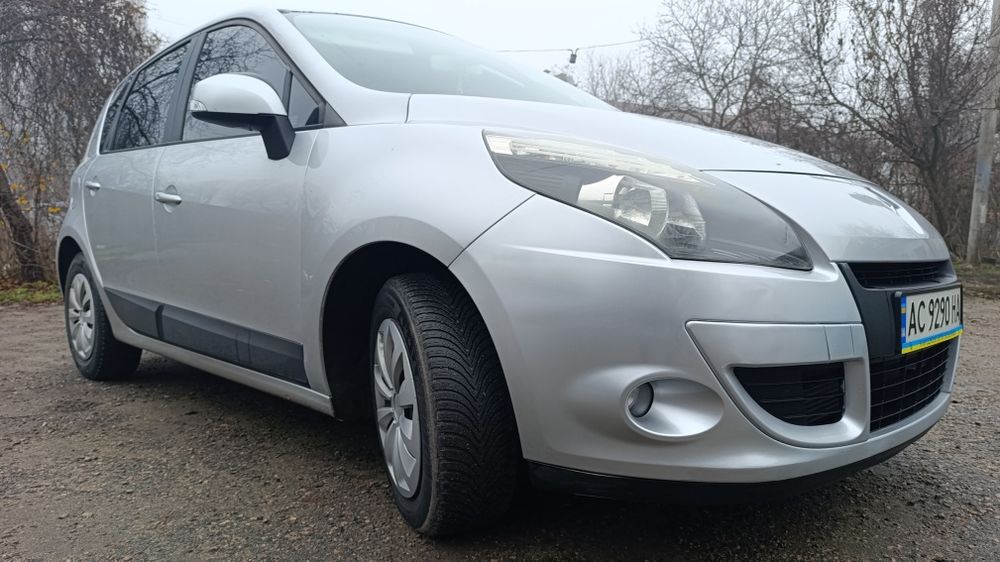 Продам Рено Сценик 3 ,2011г.в