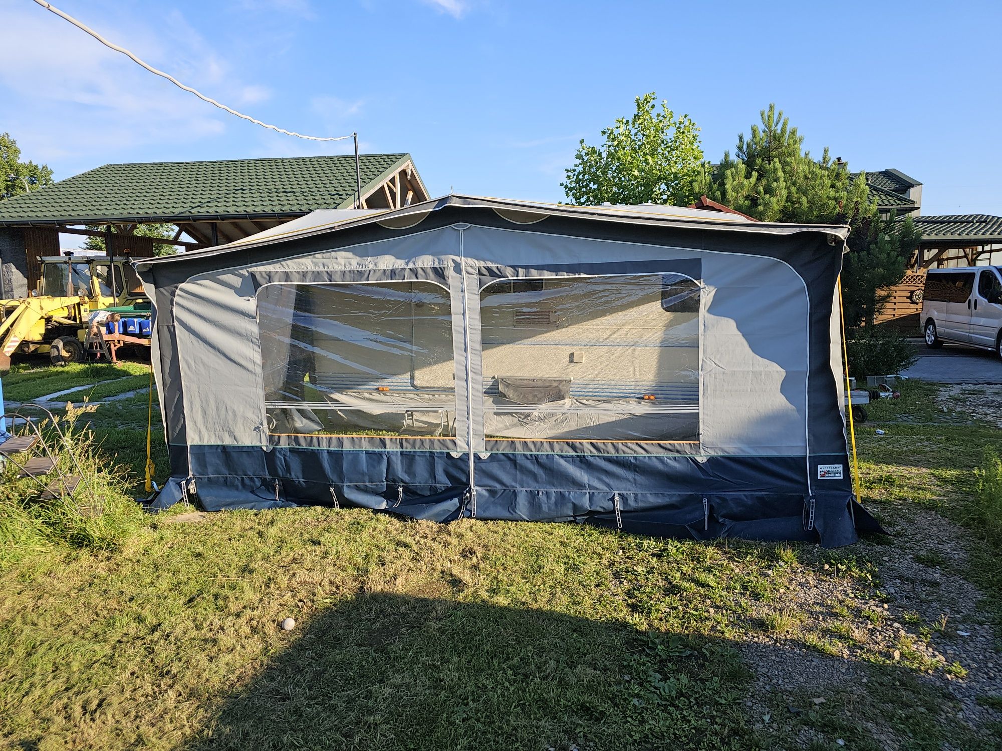 Caravelair Silver 490