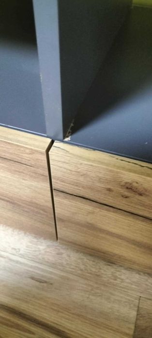 SZAFKA RTV Vicco Lowboard Antracyt 95 x 38 cm, Diego