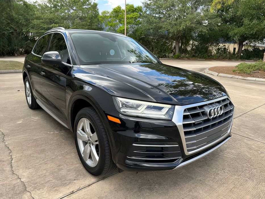 Audi Q5      2018