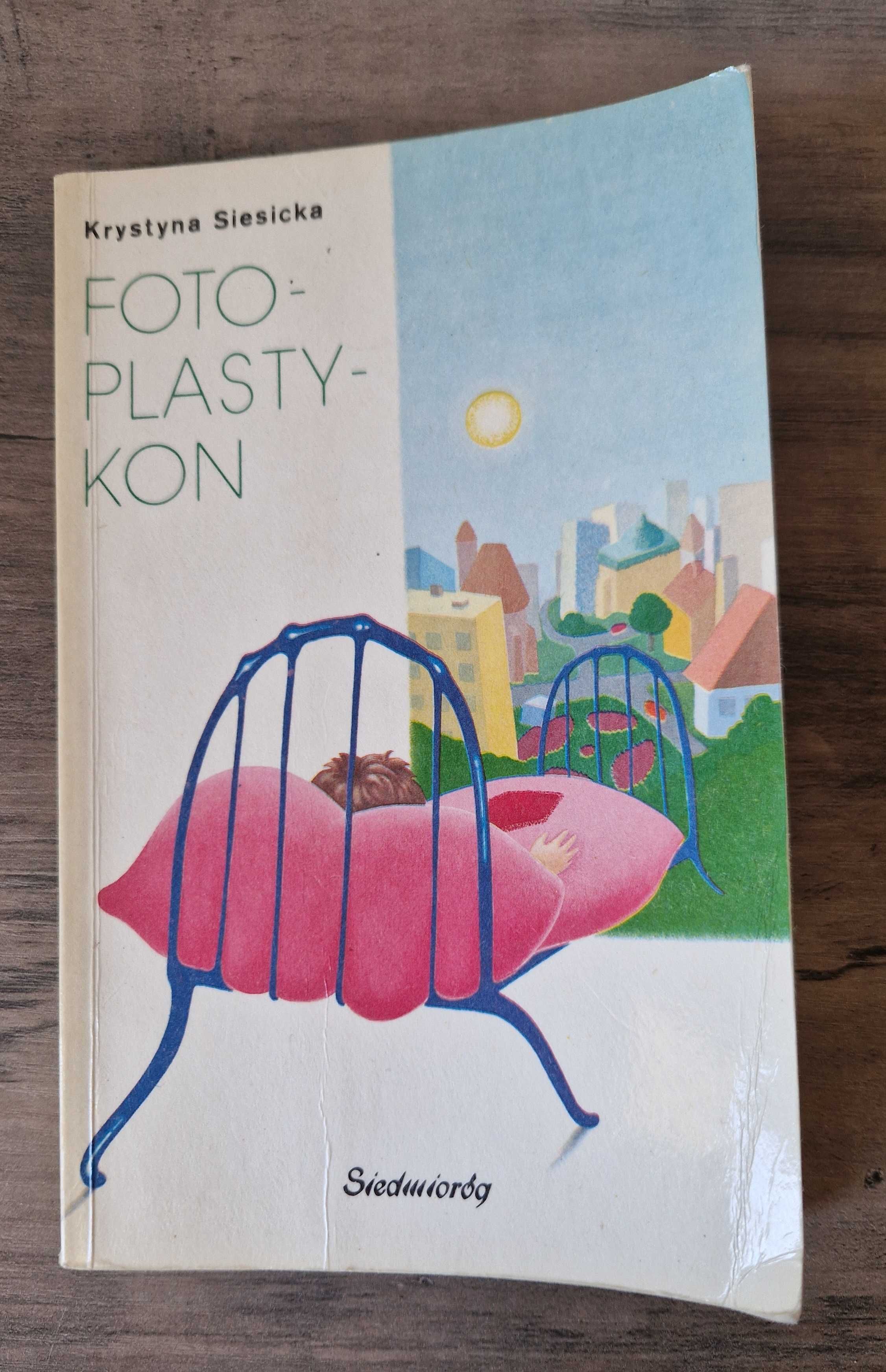 Fotoplastykon Krystyna Siesicka