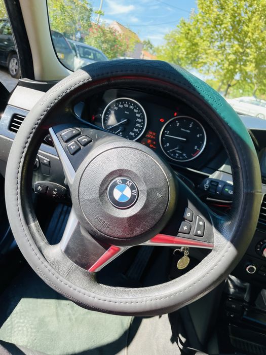 Bmw 520D Lci 2008