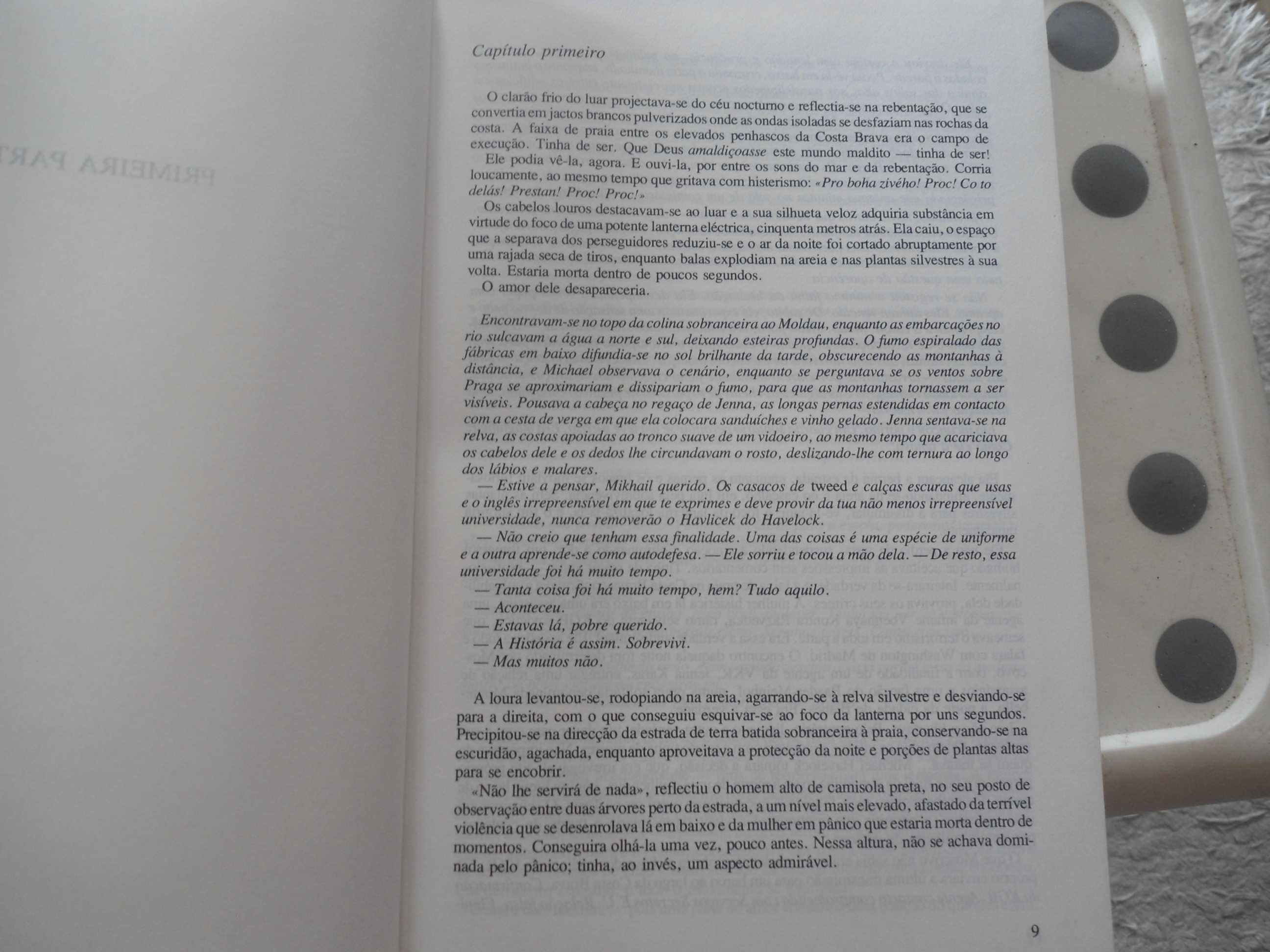O Mosaico Parsifal por Robert Ludlum
