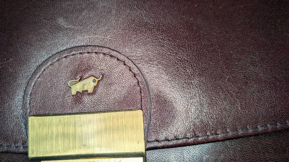 Чоловічий портфель  braun buffel