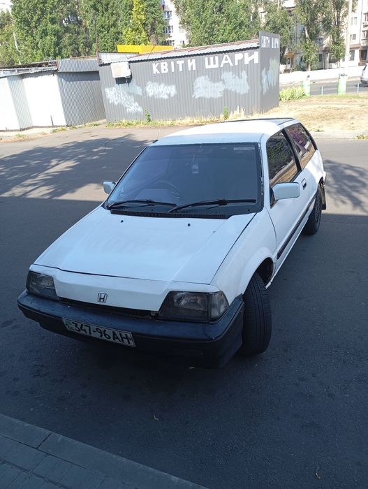 Продам Honda civic 3