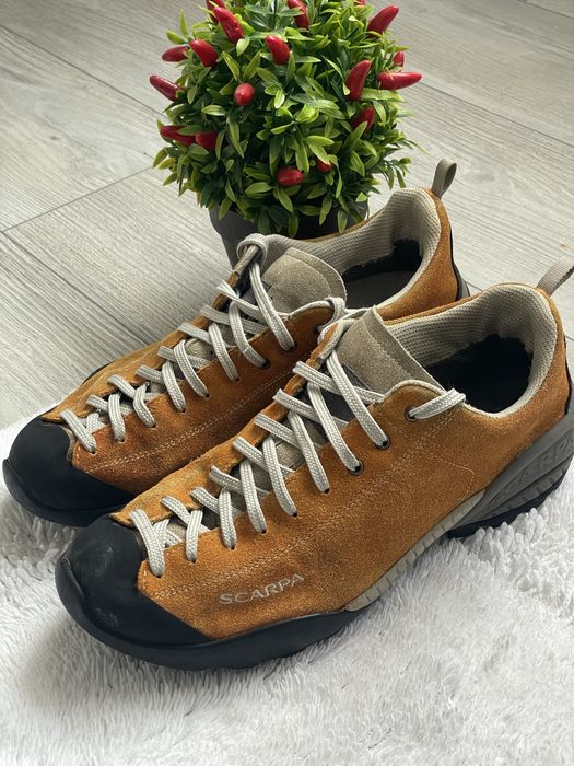 Чоловічі кросівки scarpa mojito gtx 42 розмір