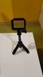 Selfie stick do GoPro 7. Obudowa GoPro plus statyw