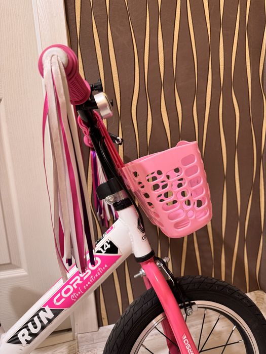 Велобіг Run Corso