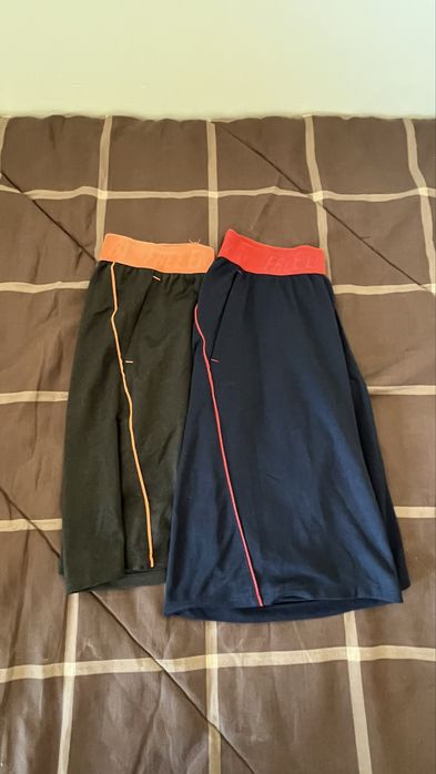 Pack 2 calções Domyos 12 e 13 anos