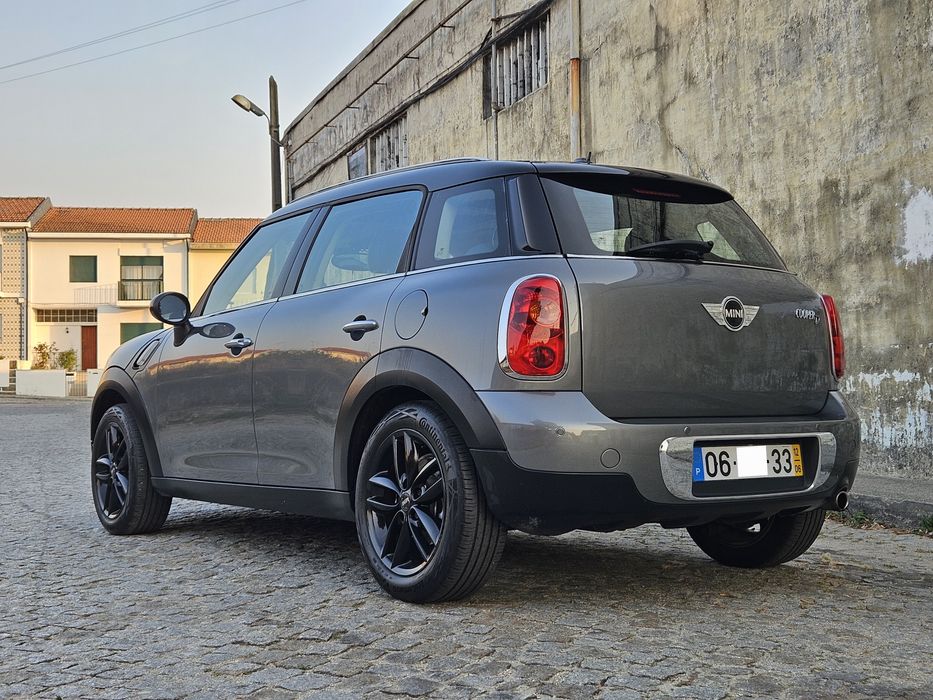 Mini Countryman Cooper D