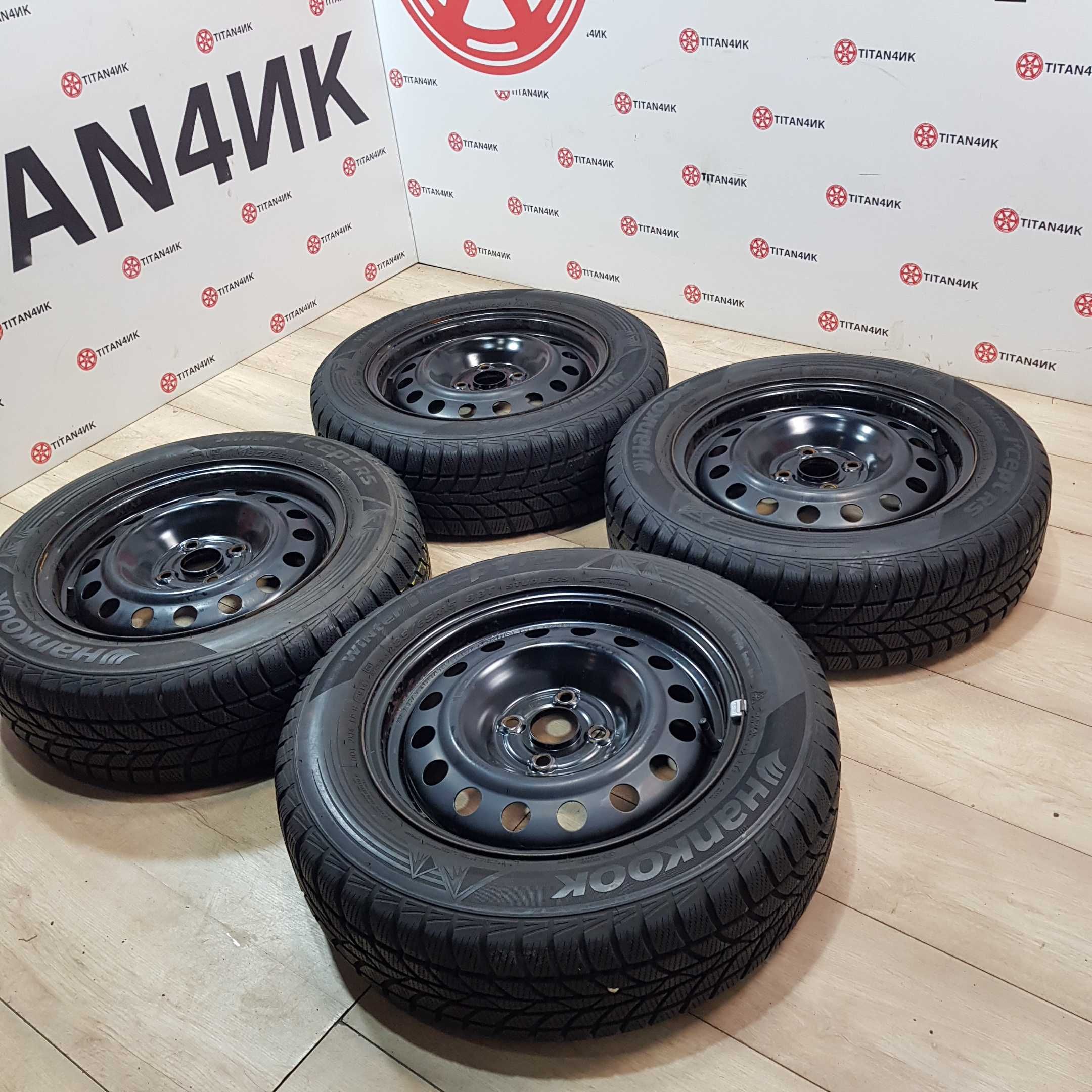 Диски Метал R15 4x100 Toyota Aygo Yaris xA Kia Rio K2 Pride Daihatsu