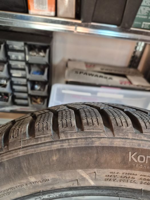 Komplet opon zimowych hankook 225/45/18 incept evo2 95v xl 2019