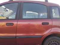 Fiat Panda 1.2i 2004r.Drzwi tylne lewe.