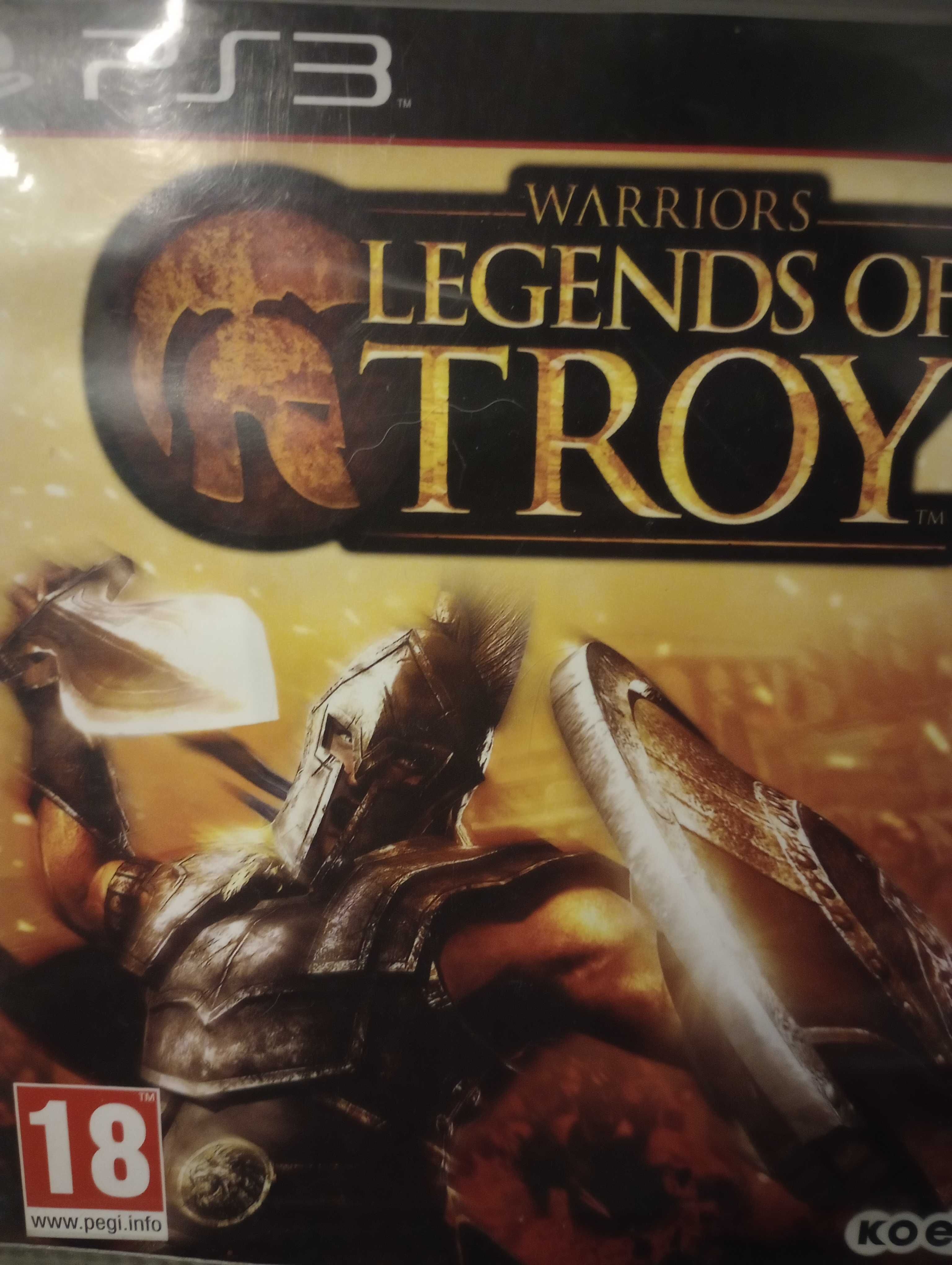 PS3 Legenda of Troy PlayStation 3