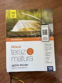 Vademecum NOWA Teraz matura Język Polski Poziom podstawowy