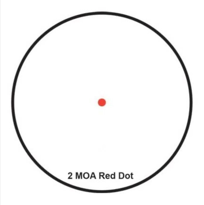 Коліматорний приціл Aimpoint Comp M5s 2 МОА H 39 мм LRP на Weaver
